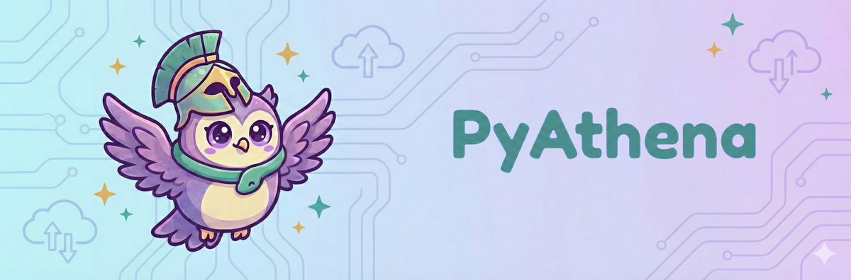 PyAthena
